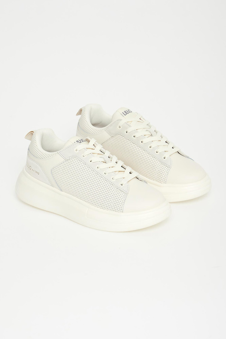 Sneakersy męskie skórzane LIU JO