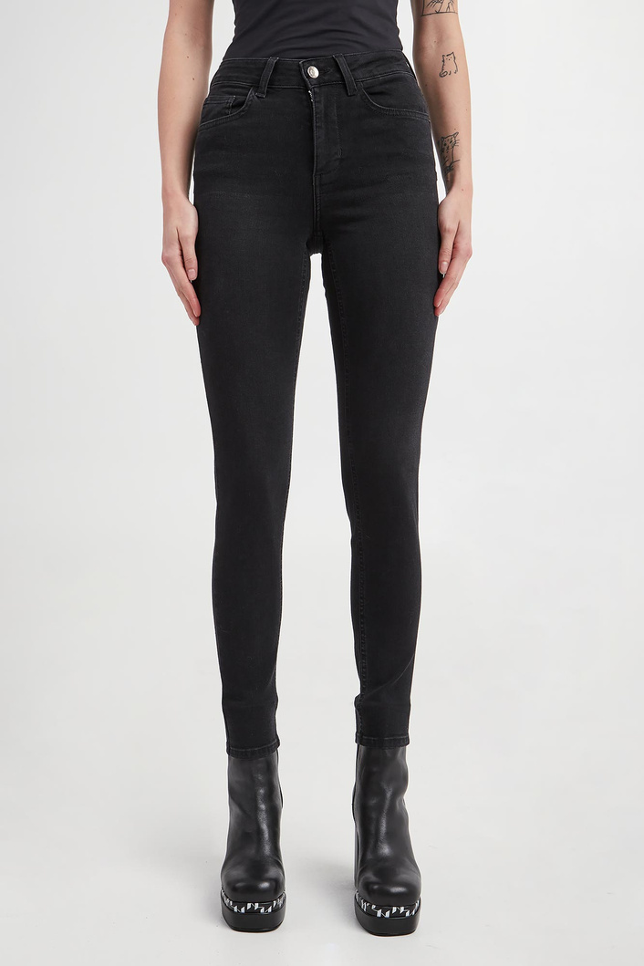 Jeansy damskie LIU JO