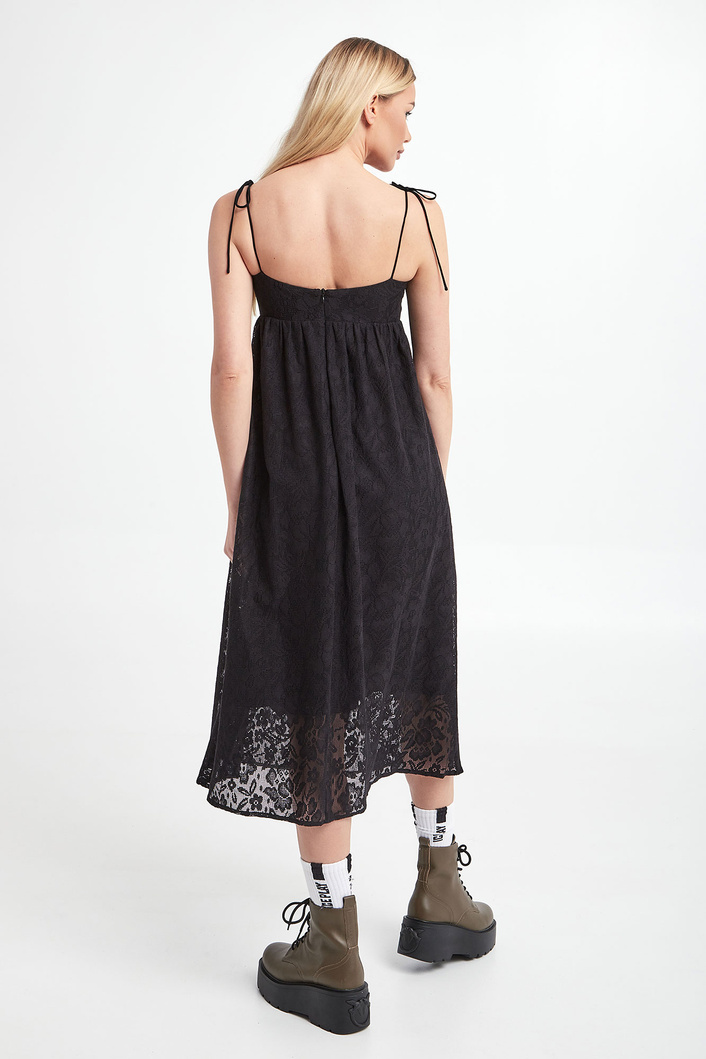 Sukienka koronkowa NORD DU NOTES