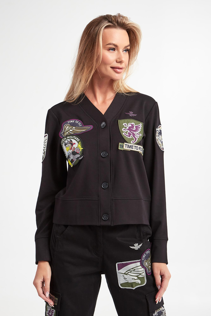 Bluza damska AERONAUTICA MILITARE