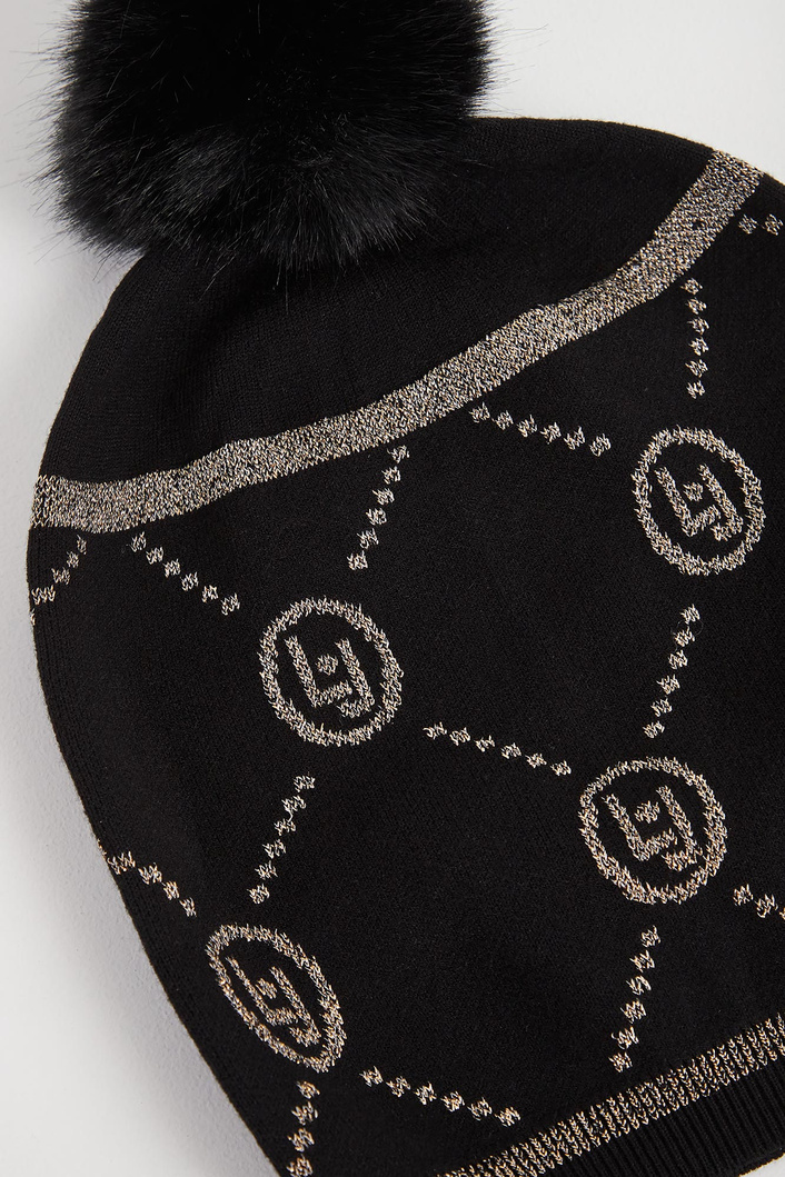 Czapka damska beanie LIU JO