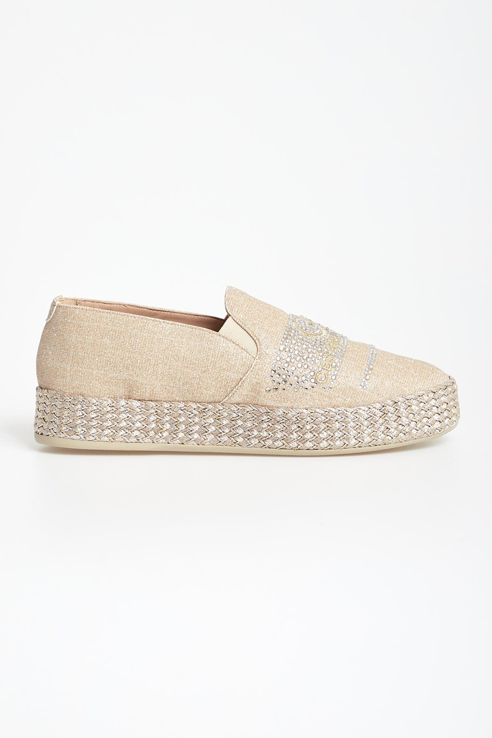 Espadryle damskie CESARE CASADEI