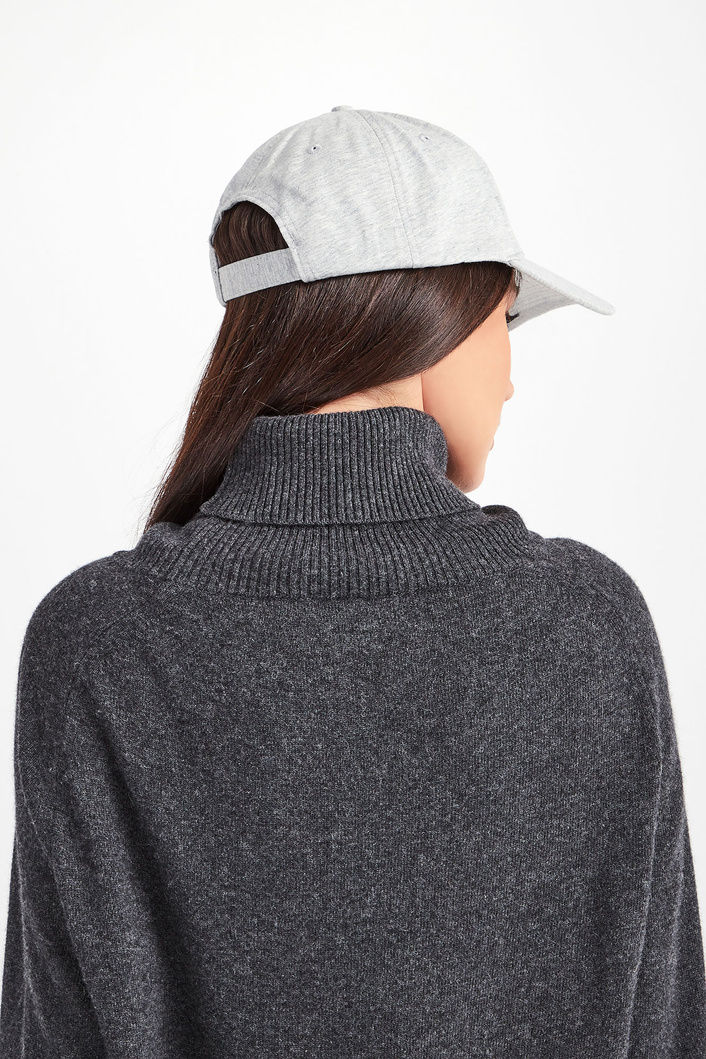 Czapka z daszkiem TWINSET U&B