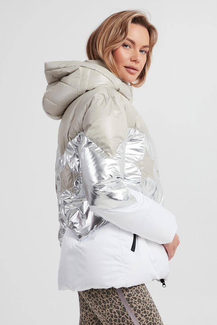 Kurtka damska puchowa SPORTALM