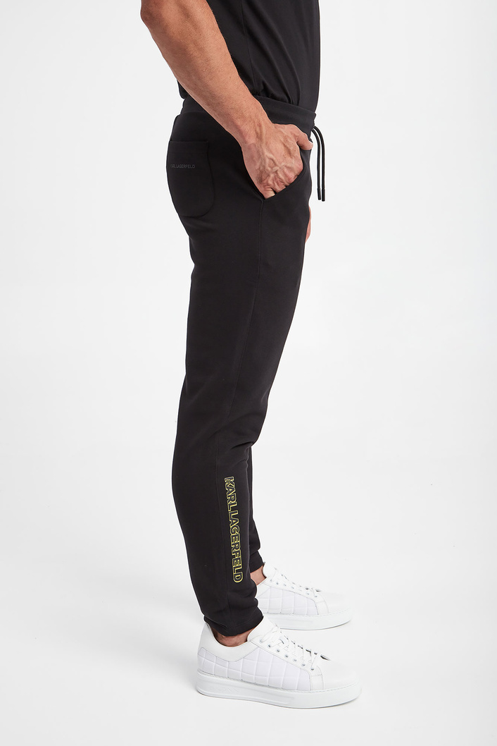 Spodnie dresowe KARL LAGERFELD