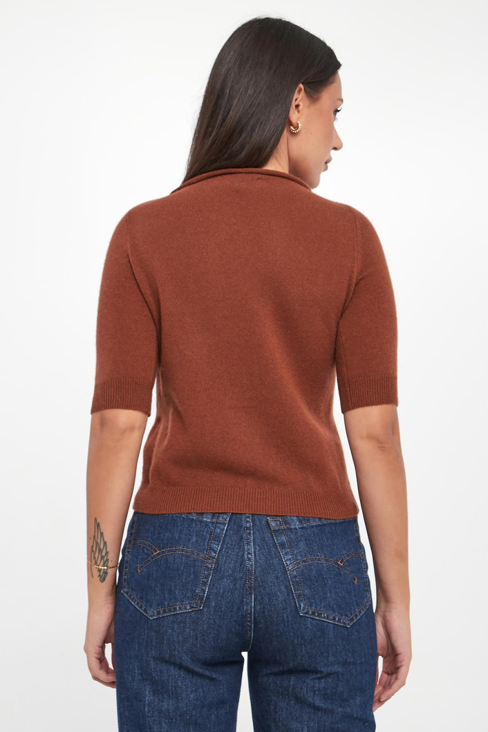 Sweter damski kaszmirowy Calle MARELLA