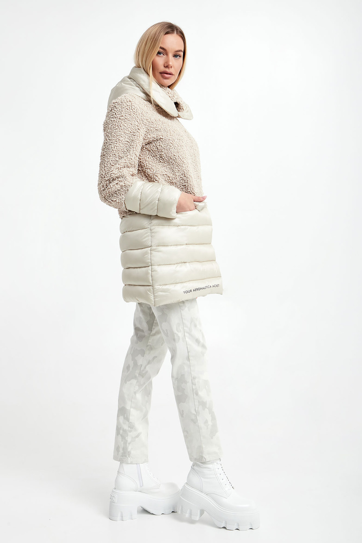 Płaszcz damski AERONAUTICA MILITARE