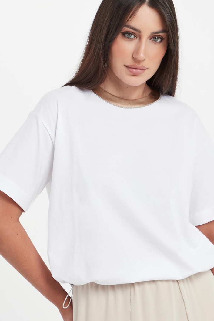 T-shirt damski PESERICO