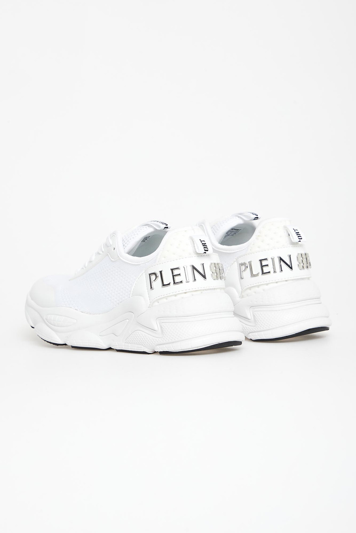 Sneakersy damskie Match Point Core X PLEIN SPORT