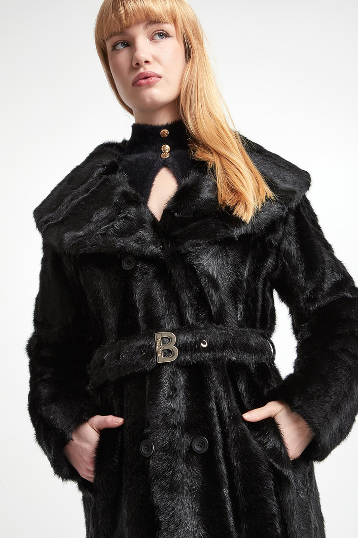 Futro damskie BLUGIRL BLUMARINE
