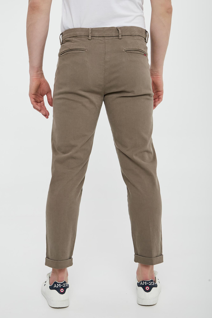 Spodnie męskie chino LIU JO