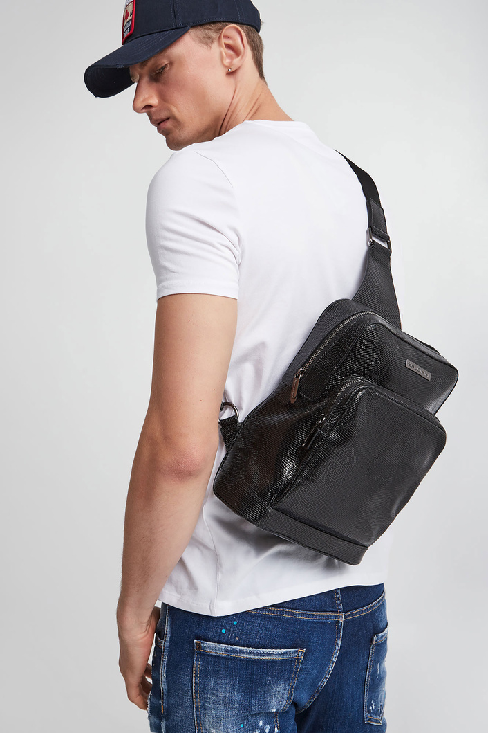 Plecak skórzany BALDININI