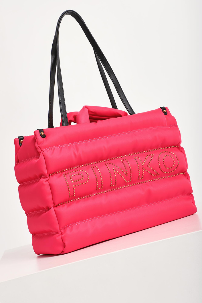 Torebka damska Shopper PINKO