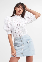 Koszula damska ażurowa CUSTOMMADE