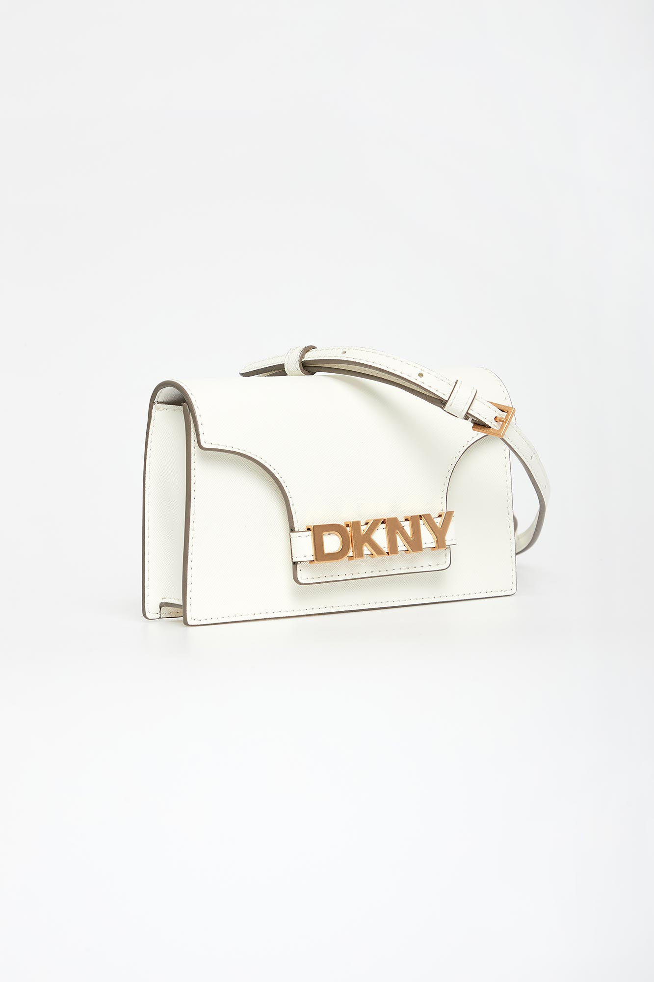 Torebka nerka damska DKNY Biały