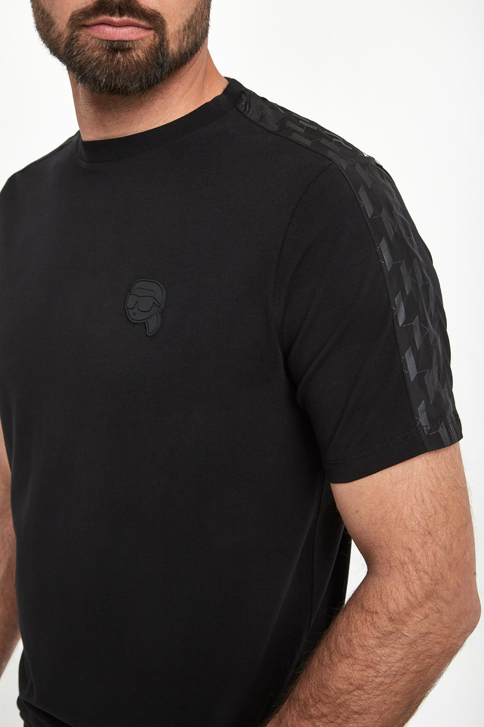 T-shirt męski KARL LAGERFELD