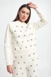 Bluza dresowa damska KARL LAGERFELD