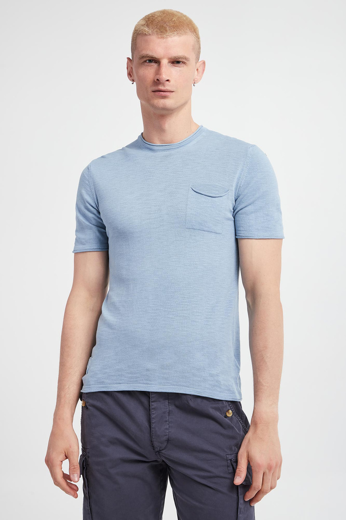 T-shirt męski BLAUER