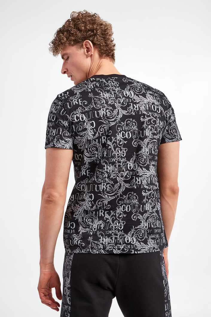 T-shirt męski VERSACE JEANS COUTURE