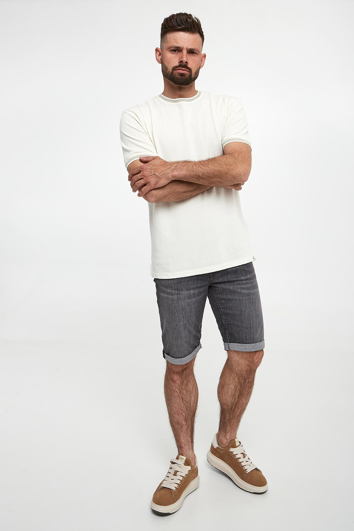 T-shirt męski LIU JO