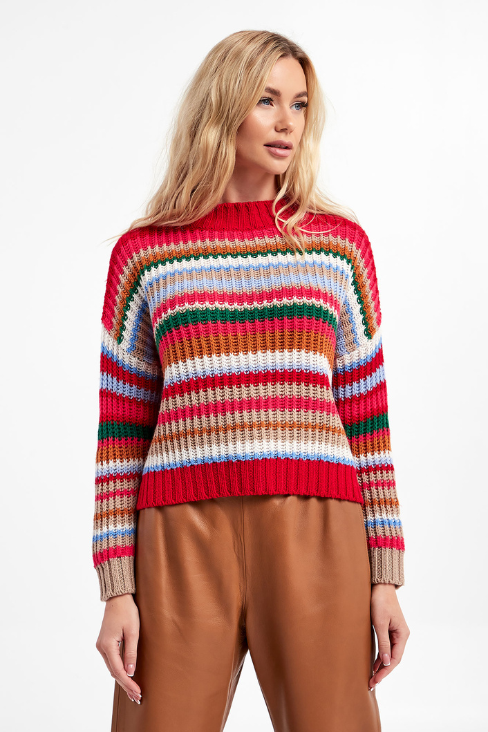 Sweter wełniany Aladino WEEKEND MAX MARA