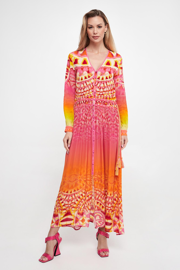 Sukienka maxi SPORTALM