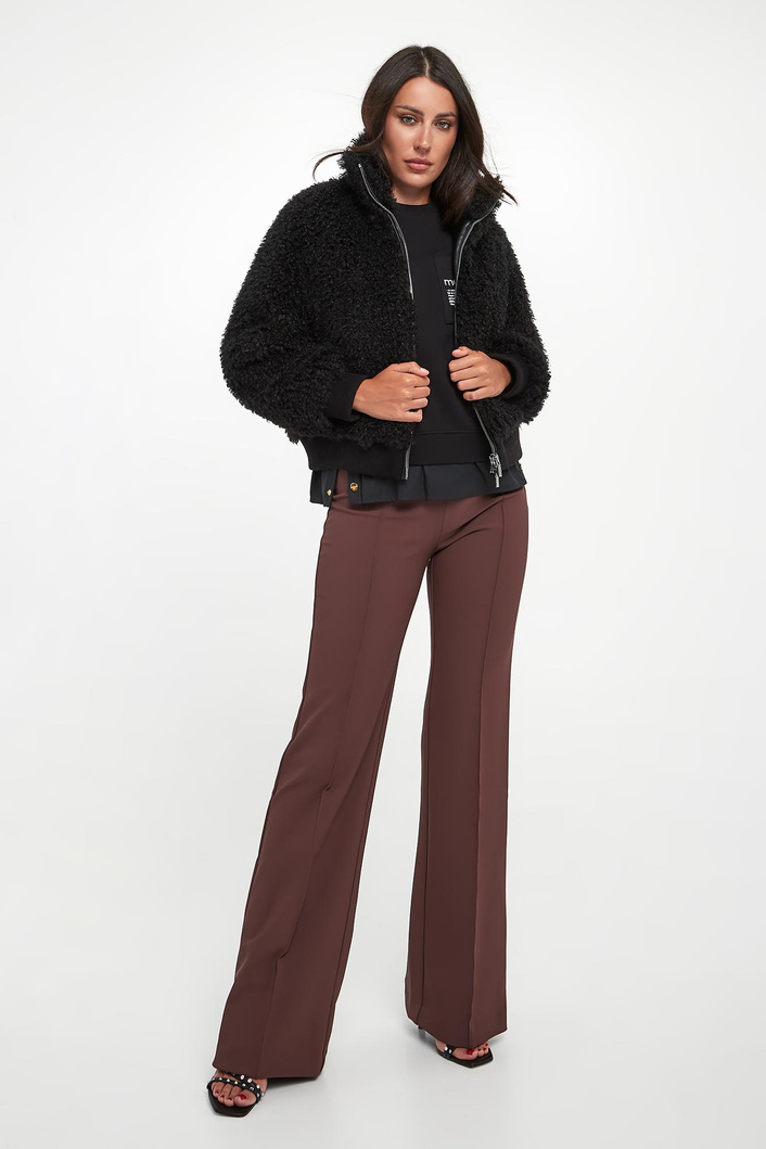 Futro damskie DIEGO M