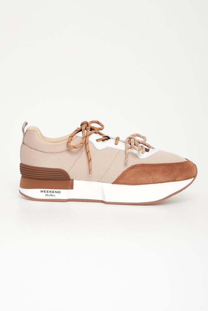 Sneakersy damskie Zambra WEEKEND MAX MARA
