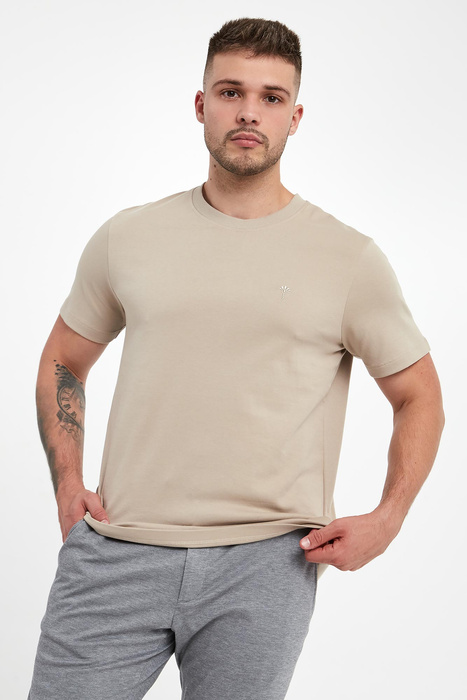 T-shirt męski z logo Priamo JOOP!