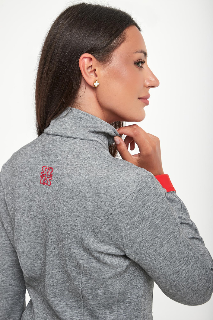 Bluza damska rozpinana SPORTALM