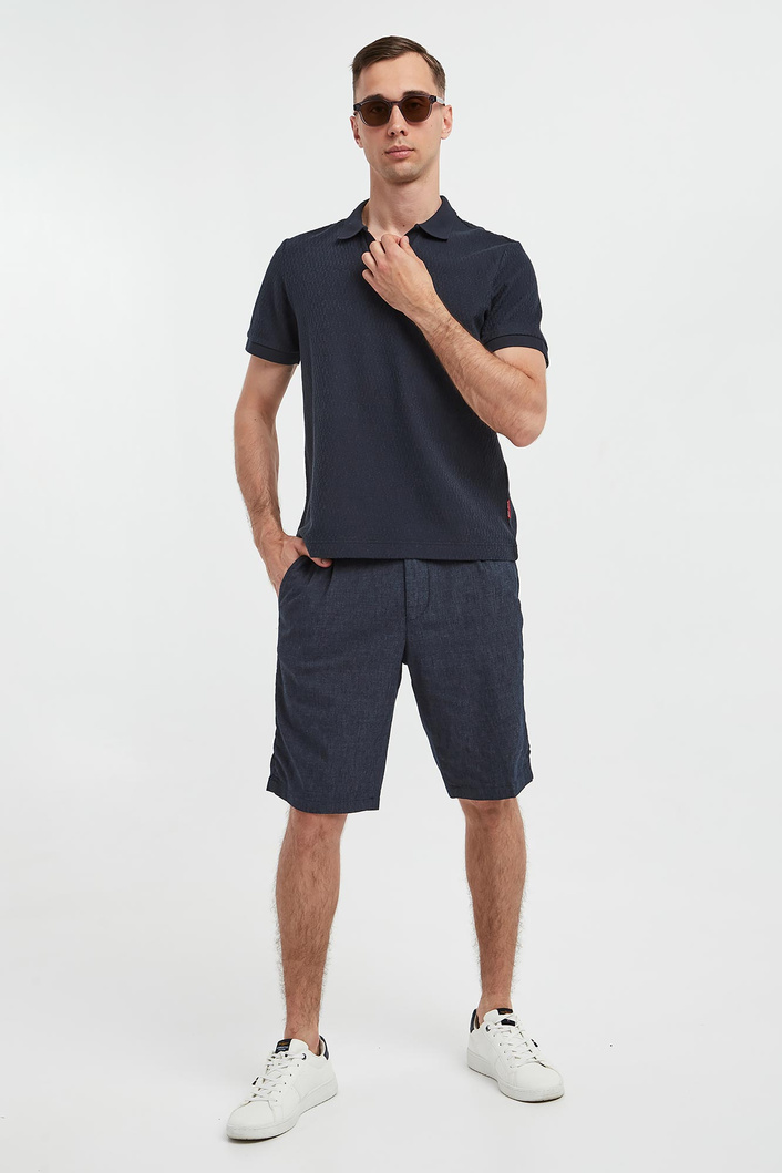 Bermudy męskie Ruby-W JOOP! JEANS