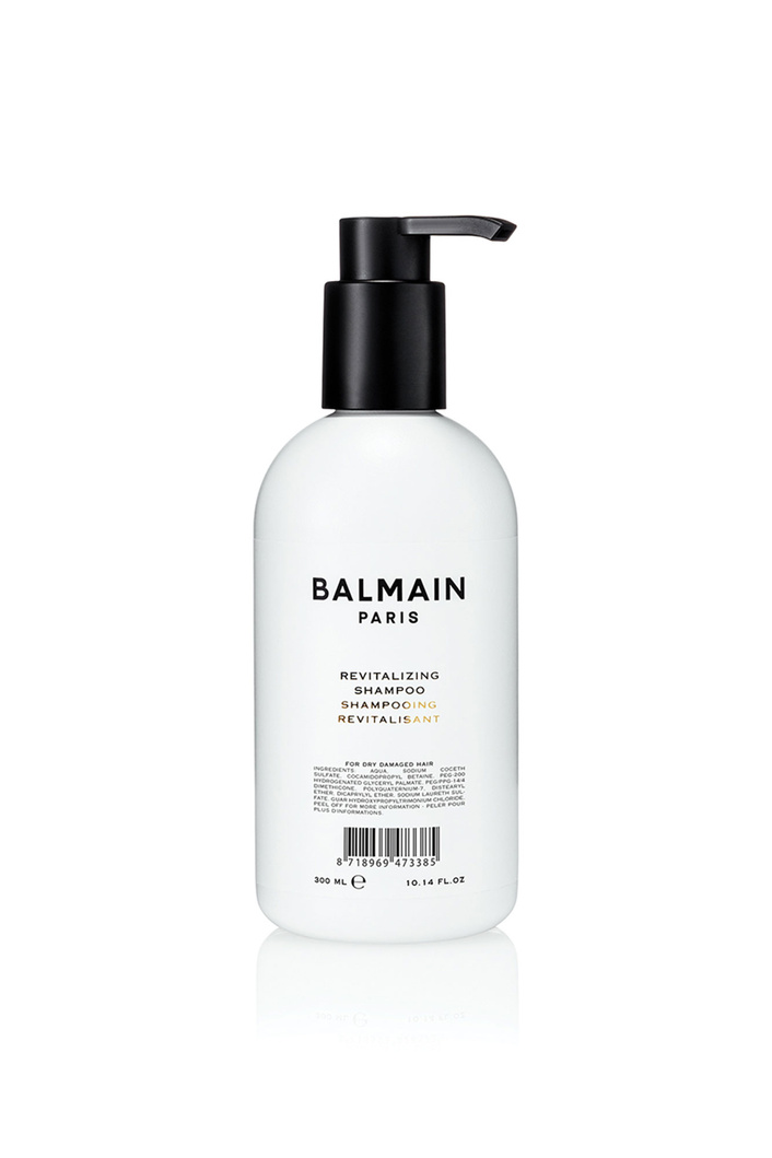 Szampon odbudowujący 300 ml BALMAIN PARIS HAIR COUTURE