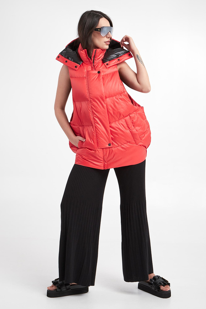 Kamizelka damska puchowa MMC STUDIO