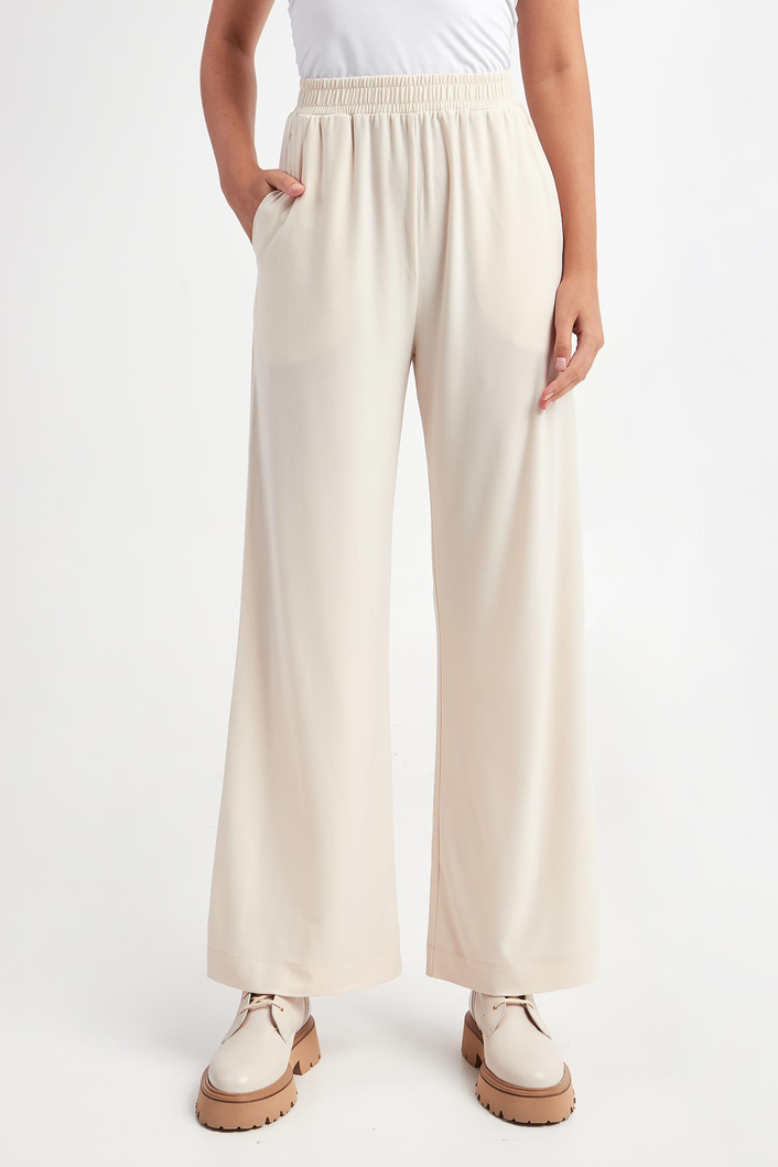 Spodnie damskie Bazar MAX MARA LEISURE