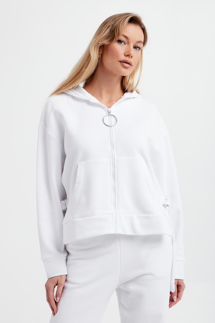 Bluza dresowa damska ICE PLAY