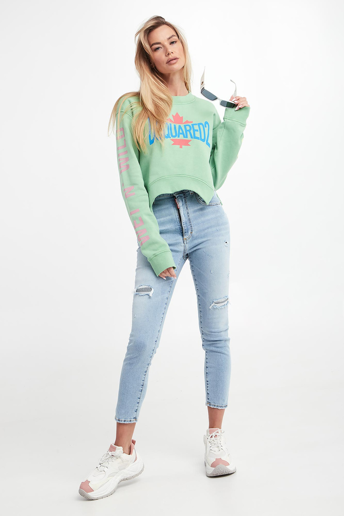 Bluza damska DSQUARED2