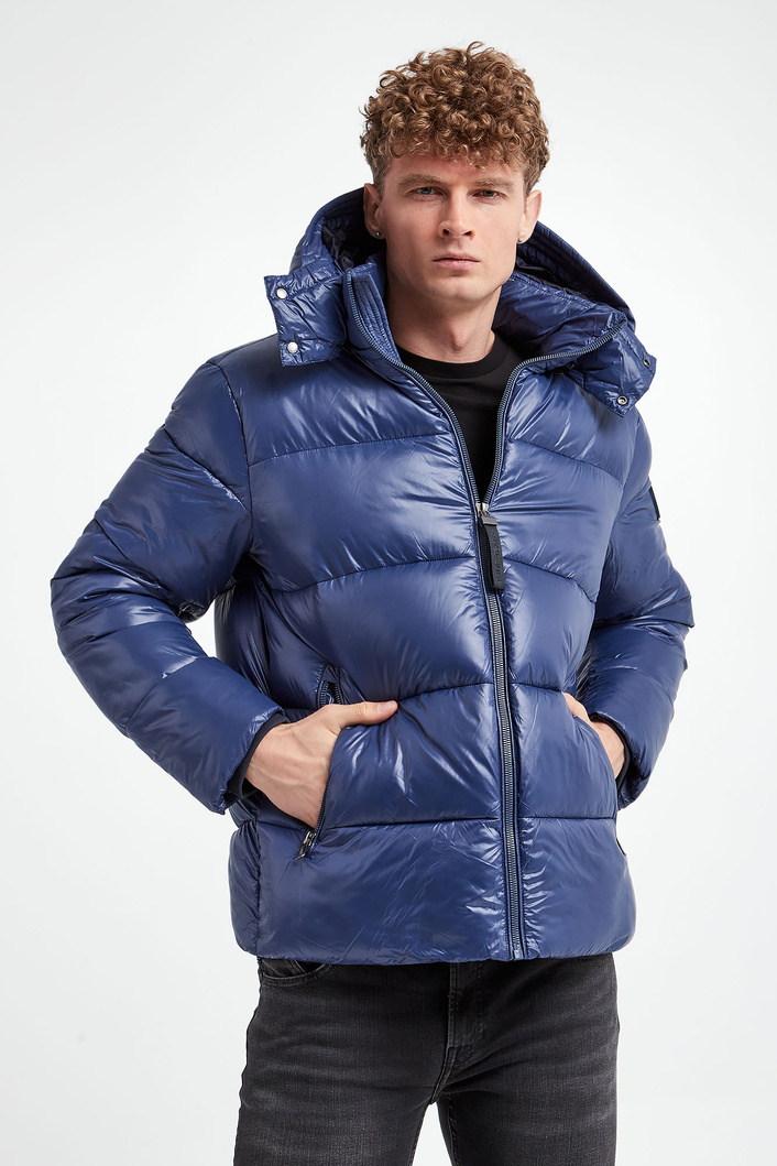 Kurtka męska pikowana Joshas JOOP! JEANS