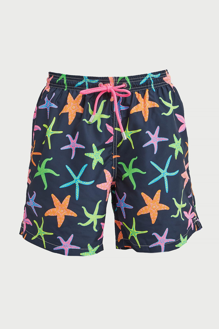 Szorty Kąpielowe MC2 SAINT BARTH