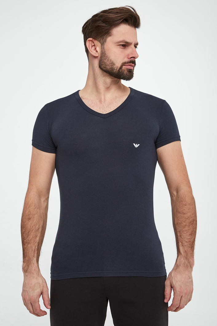 T-shirt męski 2-pak EMPORIO ARMANI UNDERWEAR