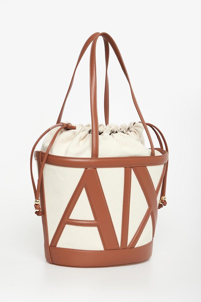 Torebka kuferek ARMANI EXCHANGE