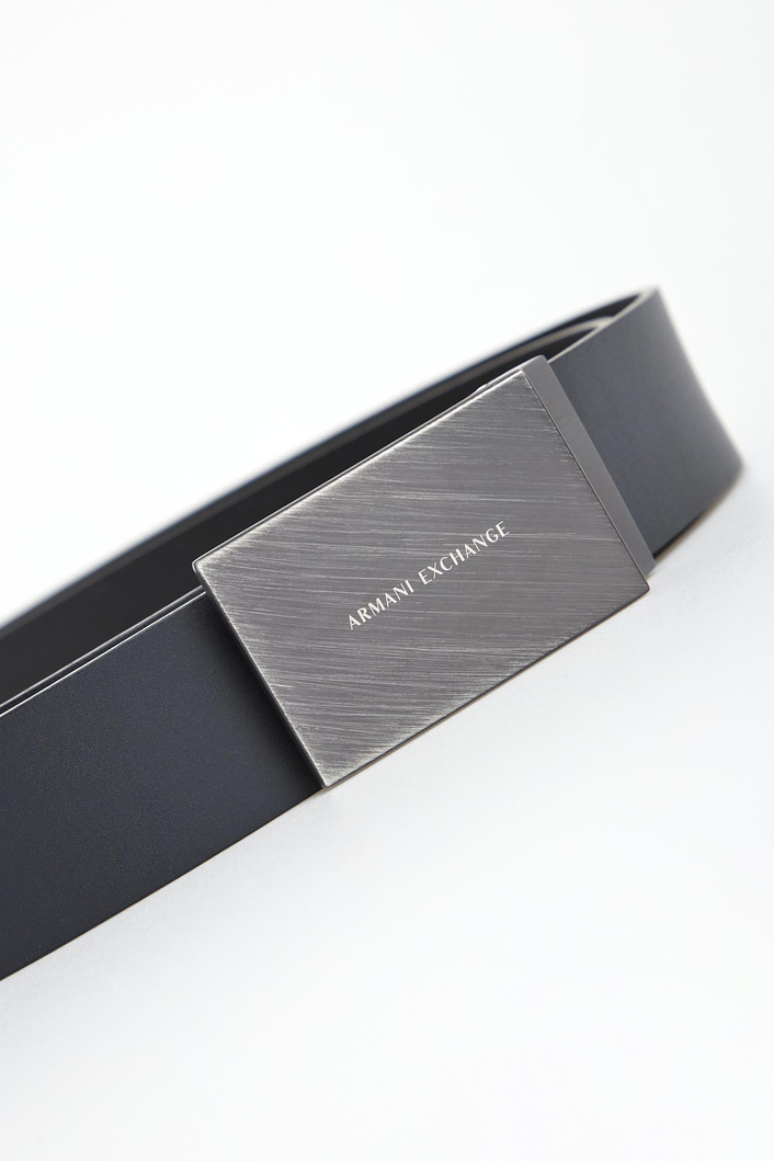 Pasek męski skórzany ARMANI EXCHANGE