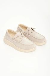 Mokasyny męskie zamszowe LIU JO