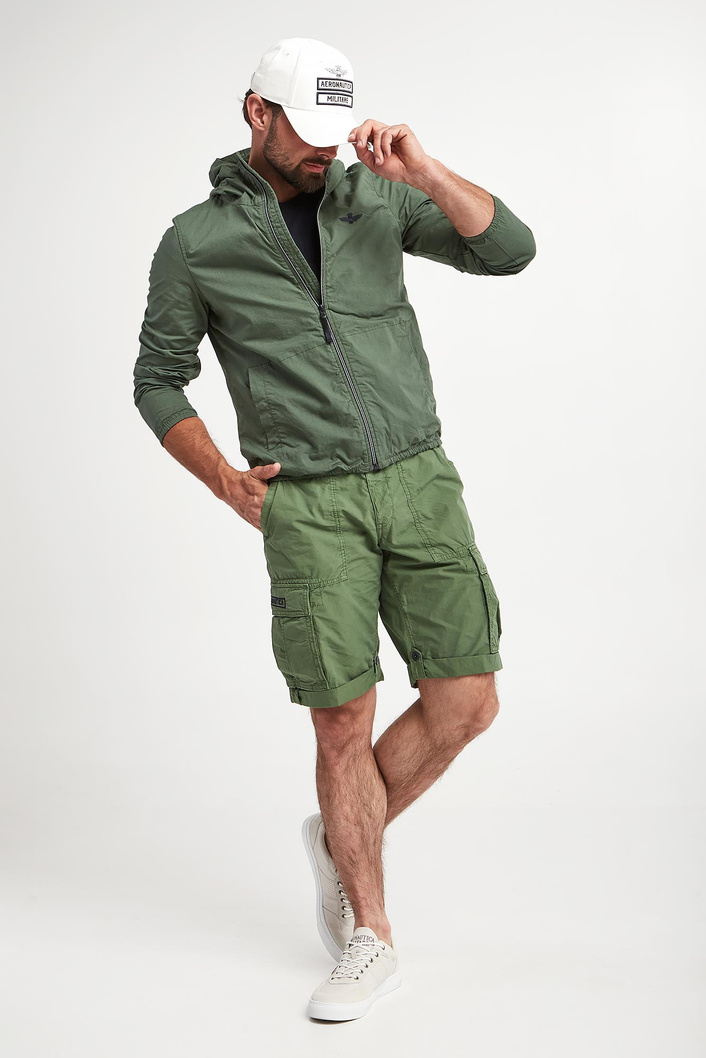 Kurtka męska AERONAUTICA MILITARE