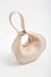 Torebka skórzana PATRIZIA PEPE