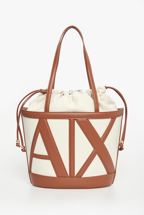 Torebka kuferek ARMANI EXCHANGE