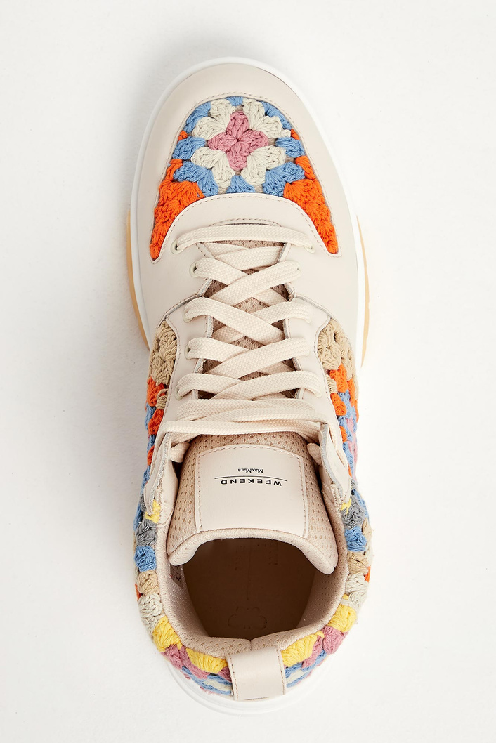 Sneakersy damskie Fiuggi WEEKEND MAX MARA