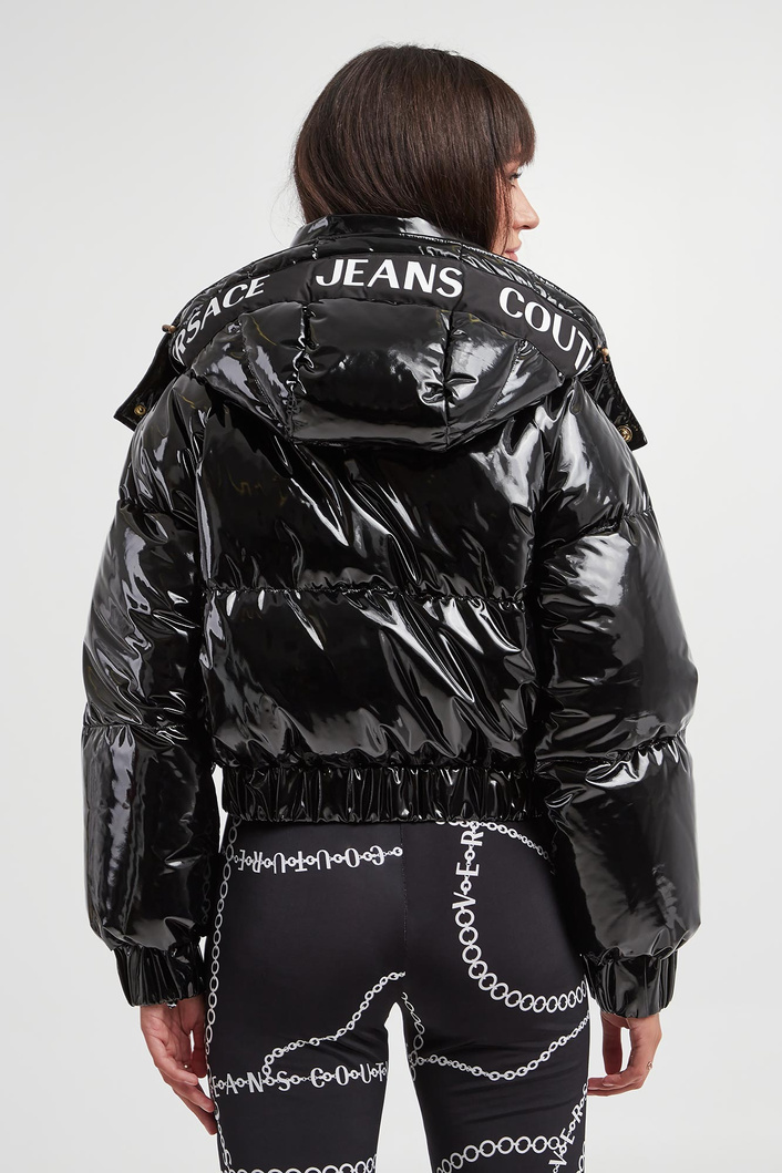 Kurtka damska pikowana VERSACE JEANS COUTURE