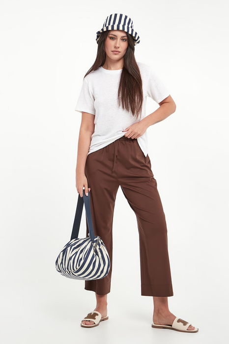 Spodnie damskie szerokie Modico WEEKEND MAX MARA
