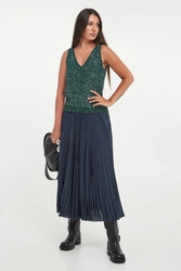 Top damski z cekinami Milord WEEKEND MAX MARA