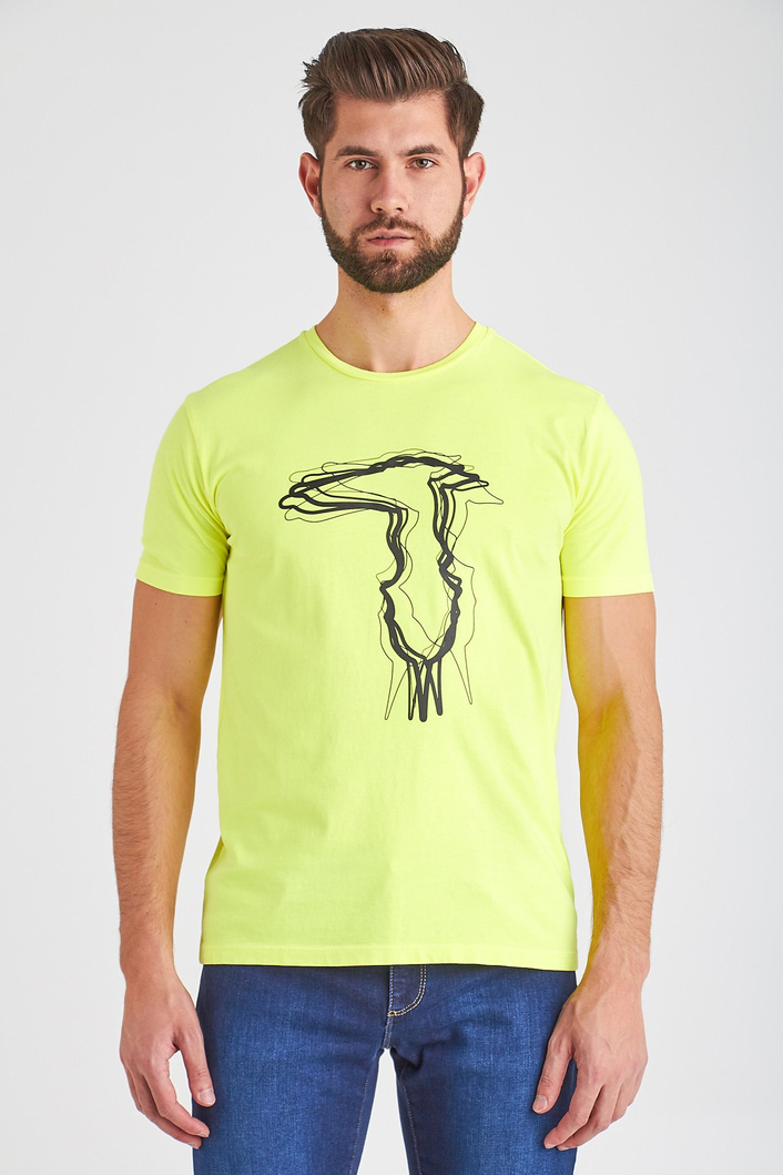 T-SHIRT trussardi jeans